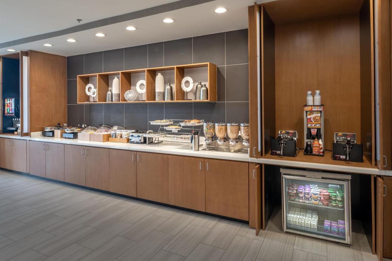 Springhill Suites By Marriott Dallas מק'קיני מראה חיצוני תמונה