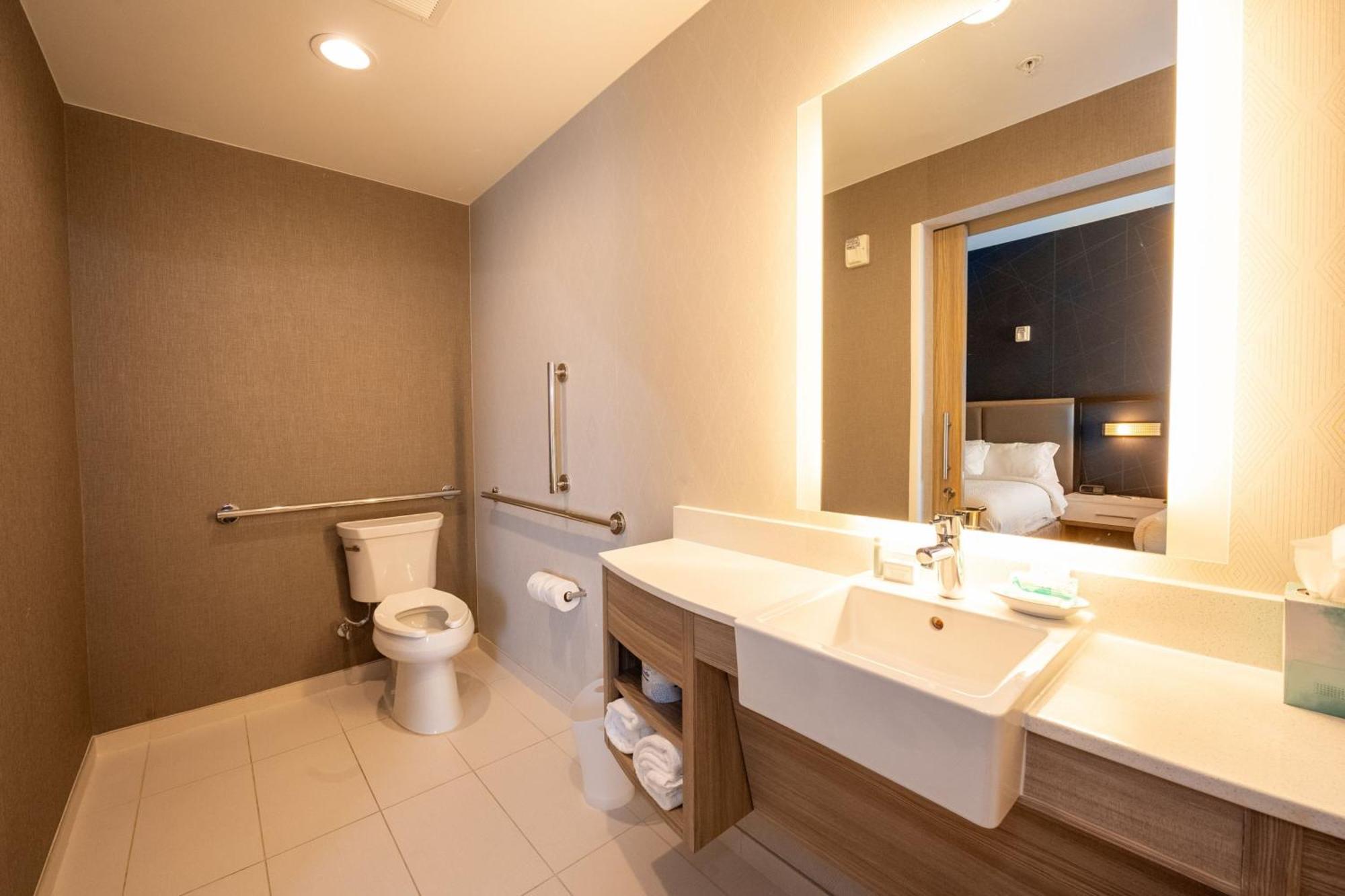 Springhill Suites By Marriott Dallas מק'קיני מראה חיצוני תמונה
