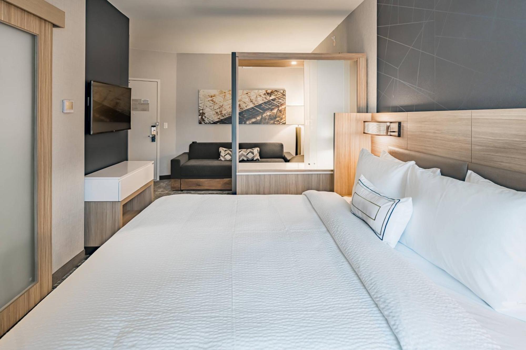 Springhill Suites By Marriott Dallas מק'קיני מראה חיצוני תמונה