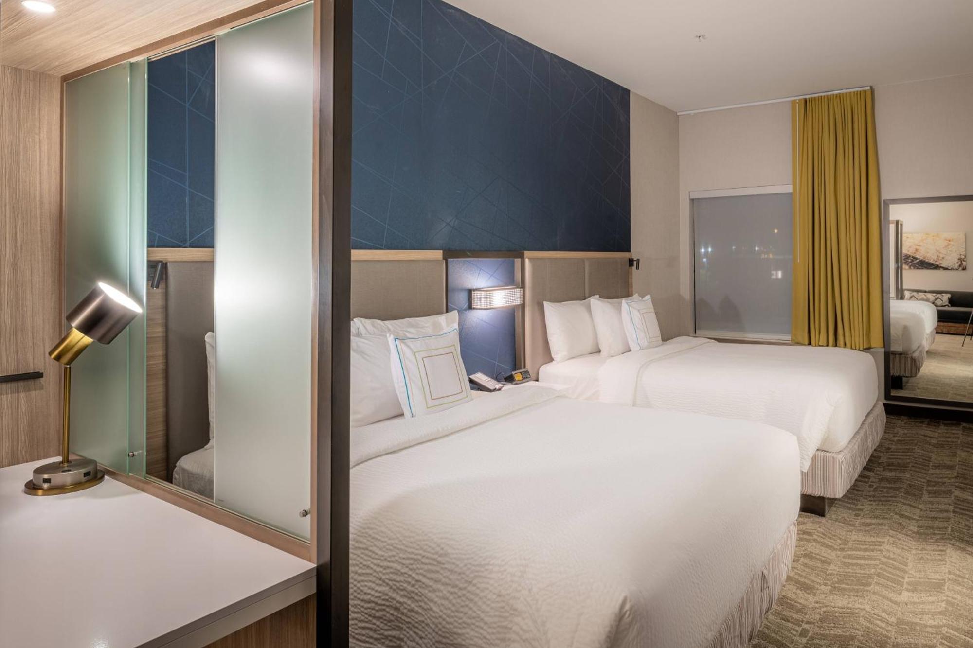 Springhill Suites By Marriott Dallas מק'קיני מראה חיצוני תמונה