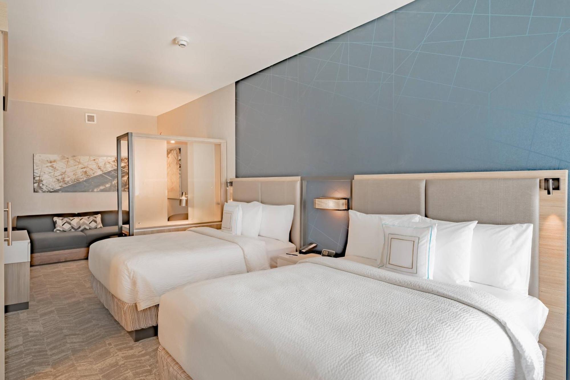 Springhill Suites By Marriott Dallas מק'קיני מראה חיצוני תמונה