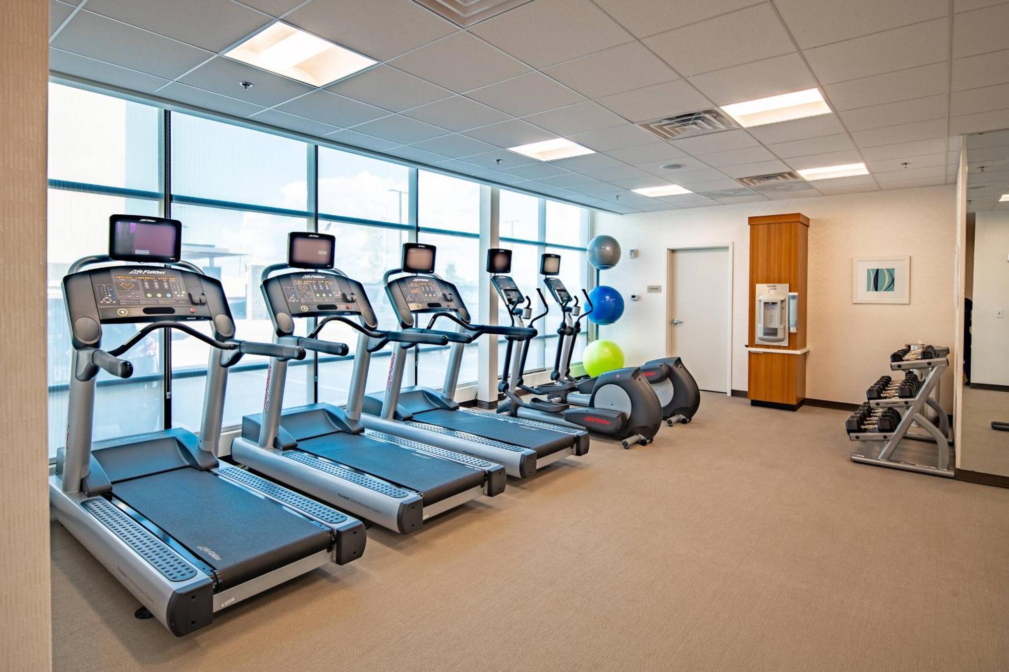 Springhill Suites By Marriott Dallas מק'קיני מראה חיצוני תמונה