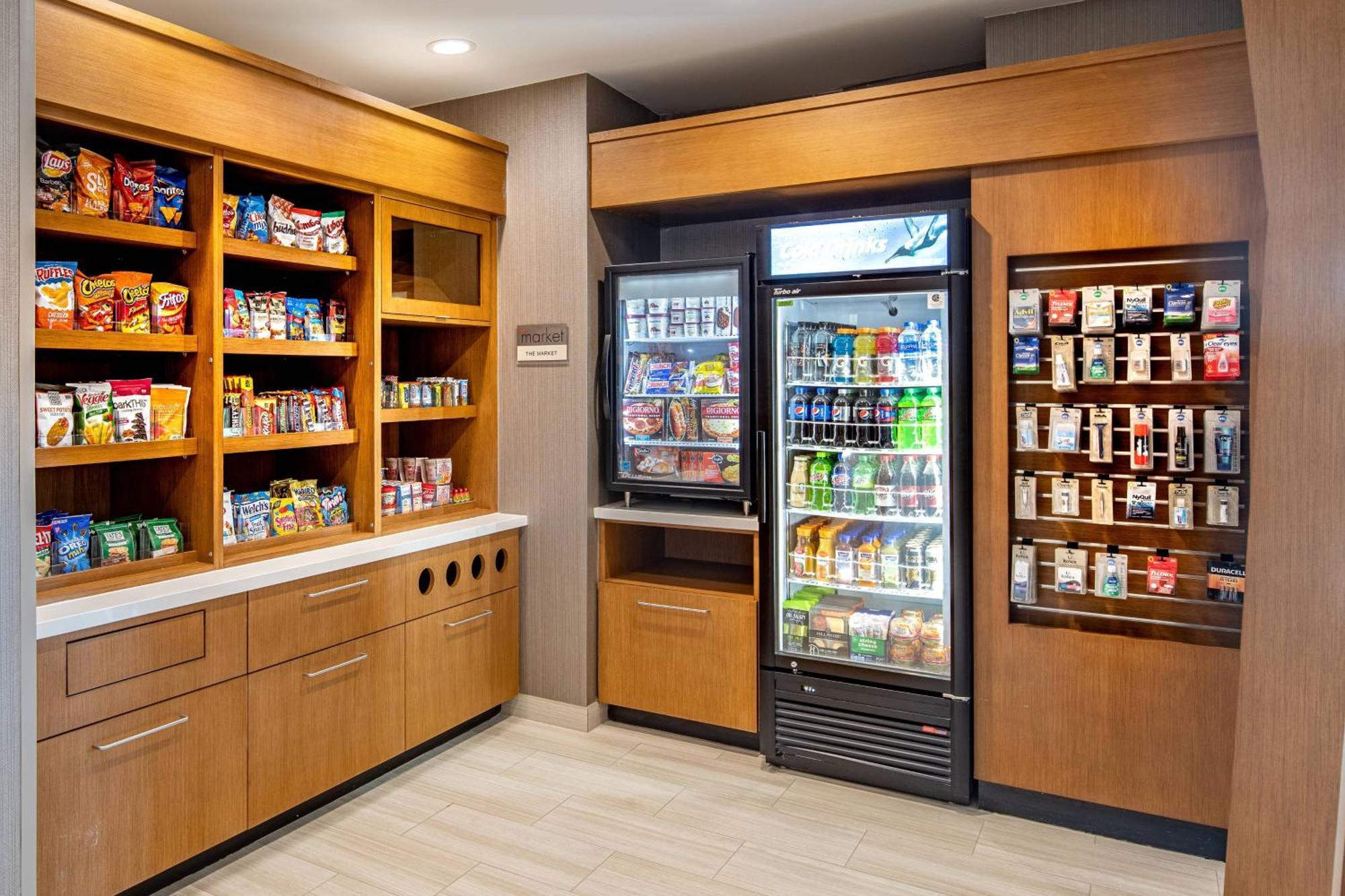 Springhill Suites By Marriott Dallas מק'קיני מראה חיצוני תמונה