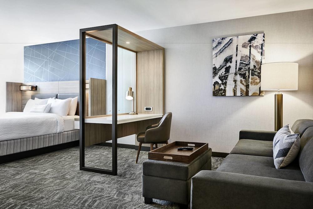 Springhill Suites By Marriott Dallas מק'קיני מראה חיצוני תמונה