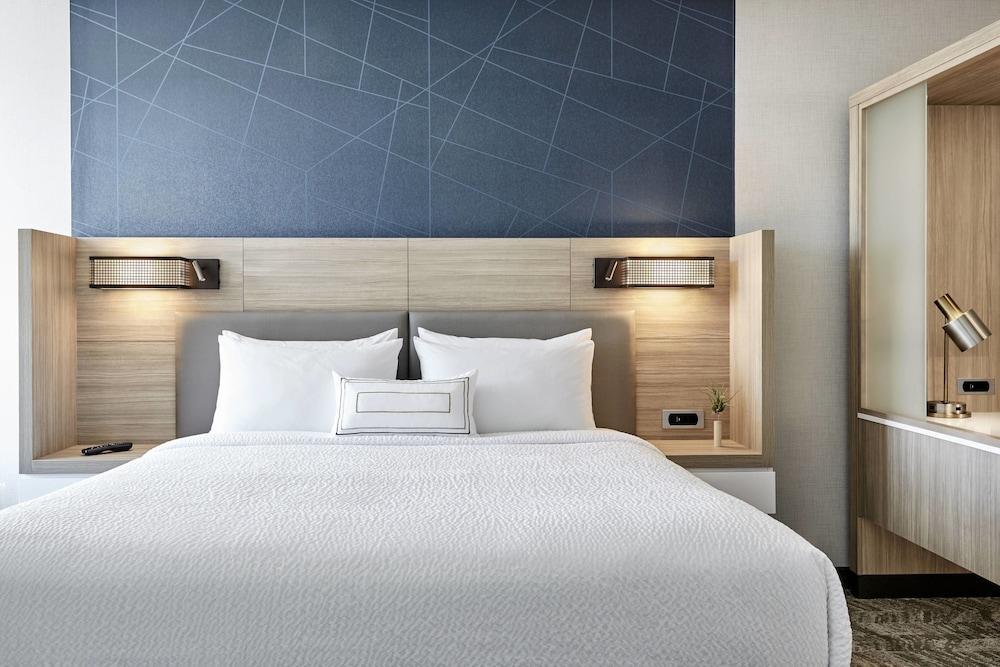 Springhill Suites By Marriott Dallas מק'קיני מראה חיצוני תמונה